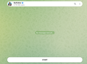 BotFather Telegram