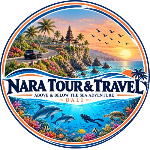NARA Tour & Travel Logo